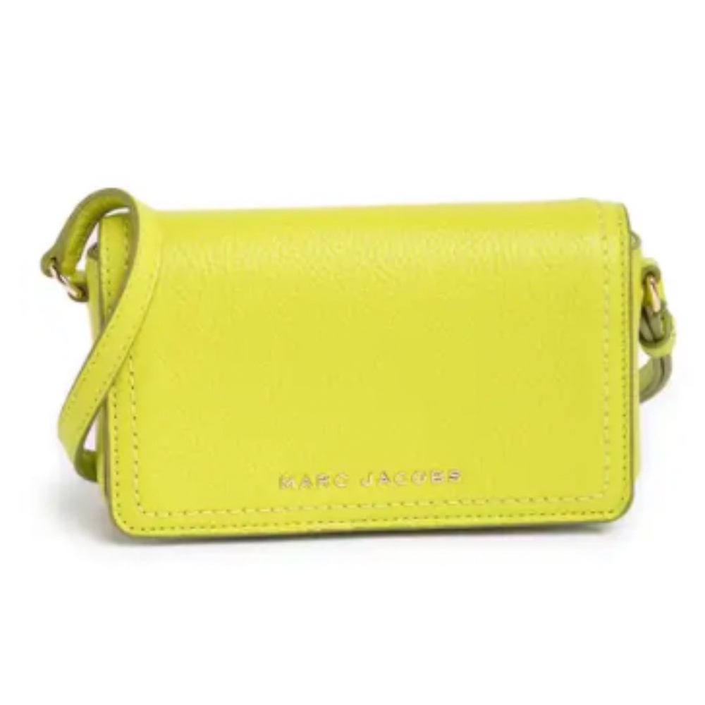 Marc Jacobs Groove Leather Mini Bag